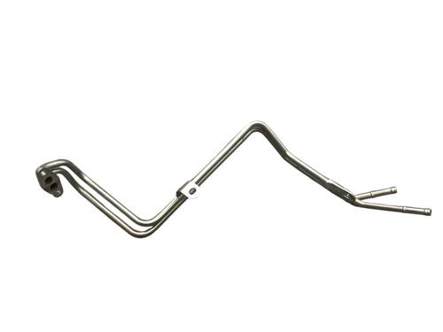 Used Pipe SKODA FABIA III (NJ3) 1.2 TSI (90 hp) 28607723