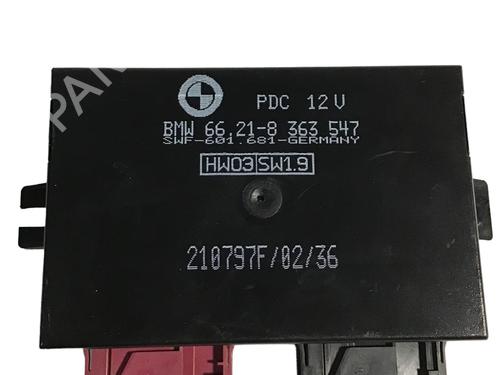 Used Electronic module BMW 5 (E39) 523 i (170 hp) 17211134