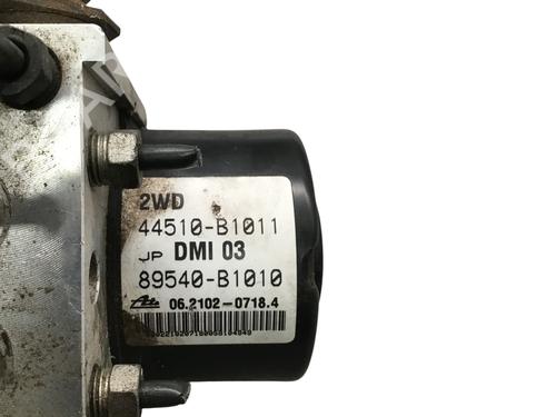 ABS pump DAIHATSU SIRION (M3_) 1.0 (M300) | BP32322261M43