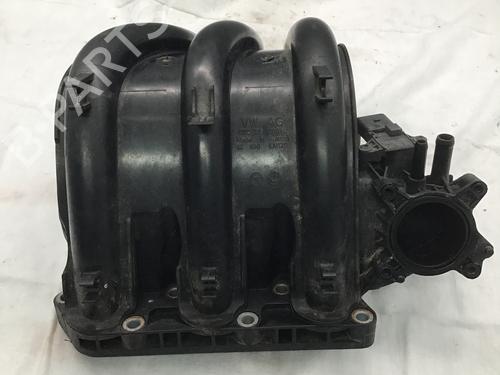 Used Intake manifold VW POLO (9N_, 9A_) 1.2 (60 hp) 18347071