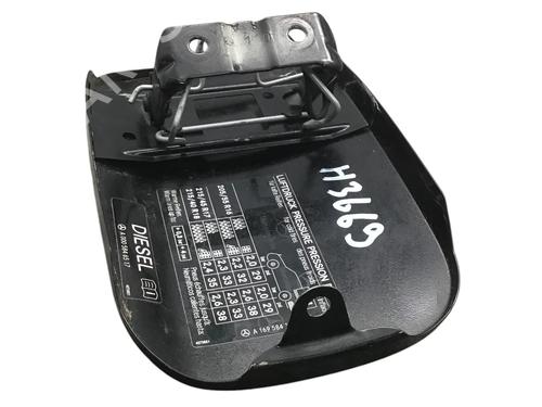 Fuel flap MERCEDES-BENZ B-CLASS Sports Tourer (W245) B 180 CDI (245.207) | BP25728302C131