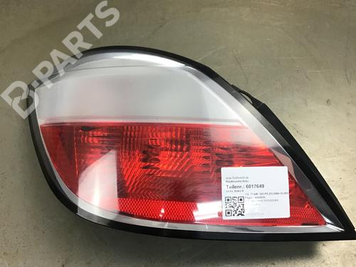 Used Left taillight OPEL ASTRA H (A04) 1.6 (L48) (105 hp) 10541374