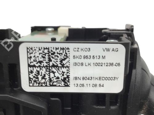Switch VW GOLF VI (5K1) 1.2 TSI | BP16134998I30 