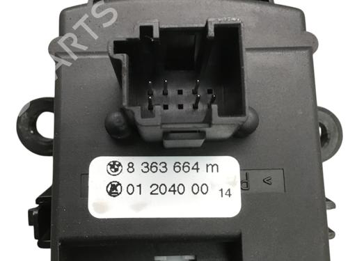 Steering column stalk BMW 3 Coupe (E46) 320 Ci | BP27699308I23 