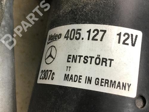 Used Front wiper motor Front wiper motor MERCEDES-BENZ B-CLASS Sports Tourer (W245) B 200 TURBO (245.234) (193 hp) 10810566 10810566
