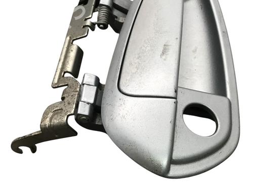 Front right exterior door handle FIAT GRANDE PUNTO (199_) 1.4 (199AXB11, 199AXB1A, 199BXB1A, 199AXL1A) | BP24957297C129 
