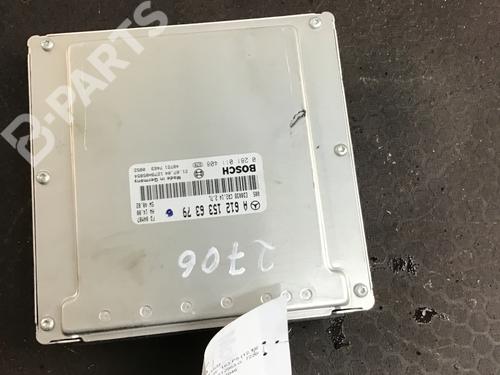 Used Engine control unit (ECU) MERCEDES-BENZ M-CLASS (W163) ML 270 CDI (163.113) (163 hp) 7743308