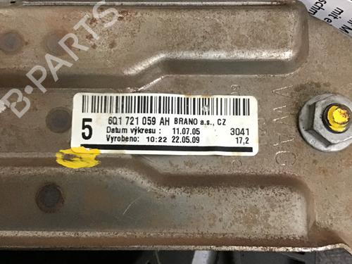 Clutch pedal SKODA FABIA II Combi (545) 1.2 | BP14696469I13 