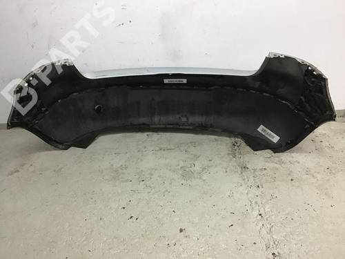 Rear bumper VW GOLF V (1K1) 1.9 TDI | BP11507067C8 