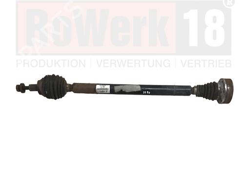 Used Right front driveshaft SEAT LEON (1P1) 1.6 (102 hp) 13882158