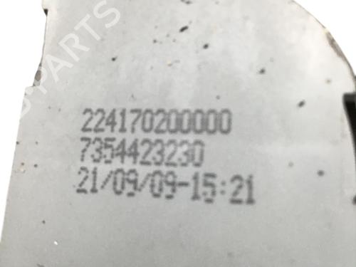 Switch CITROËN C5 III Break (RW_) 2.0 i 16V (RWRFJC, RWRFJF) | BP29451287I30 