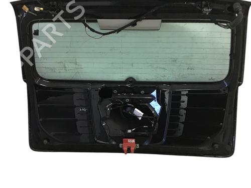 Tailgate VW FOX Hatchback (5Z1, 5Z3, 5Z4) 1.2 | BP25867101C6 