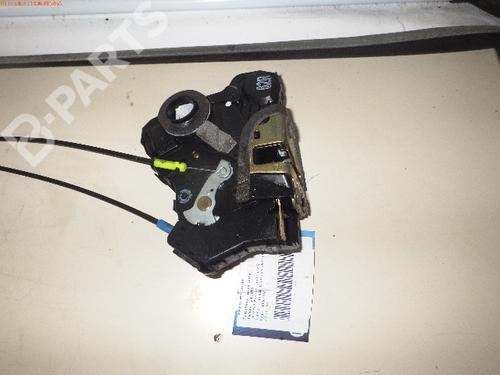 Front right lock TOYOTA AVENSIS Estate (_T25_) 1.8 VVT-i (ZZT251_, ZZT251R) | BP5063589C97 