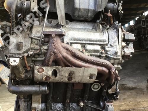 Engine MERCEDES-BENZ B-CLASS Sports Tourer (W245) B 180 CDI (245.207) | BP8211073M1 