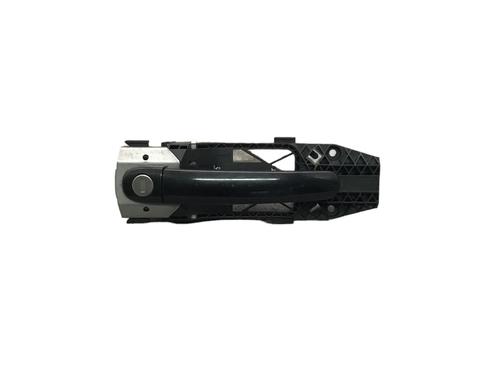 Used Front left exterior door handle SKODA FABIA II Combi (545) 1.2 TSI (86 hp) 19276056