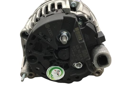Alternator AUDI A3 (8L1) 1.9 TDI quattro | BP19492953M7 