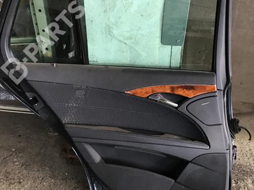 Left rear door MERCEDES-BENZ E-CLASS T-Model (S211) E 270 T CDI (211.216) | BP5682254C4 