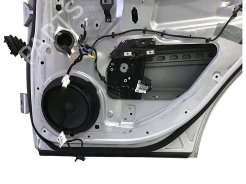 Right rear door MERCEDES-BENZ E-CLASS (W211) E 270 CDI (211.016) | BP25867098C5 