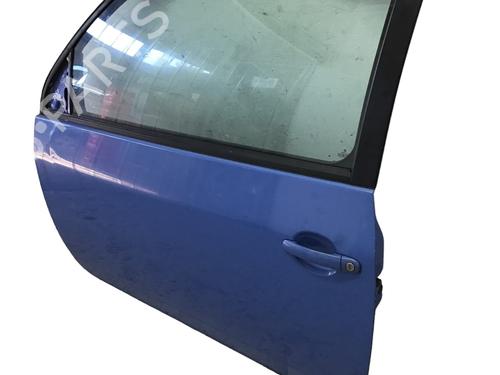 Left front door VW LUPO I (6X1, 6E1) 1.2 TDI 3L | BP18893173C2 