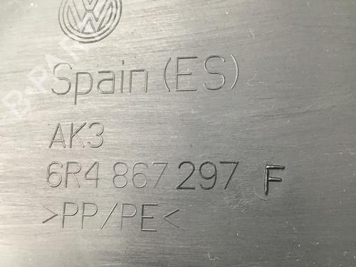 Other VW POLO V (6R1, 6C1) 1.2 TSI | BP18642260O1 