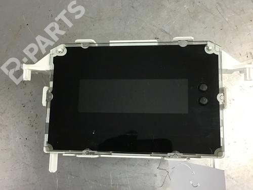 Display FORD FIESTA VI (CB1, CCN) 1.25 (82 hp) 9302346