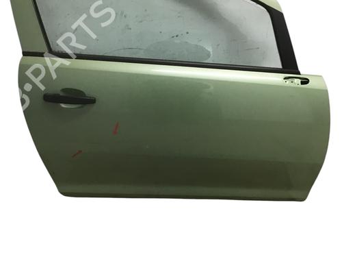 Used Right front door OPEL CORSA D (S07) 1.0 (L08, L68) (60 hp) 23130974