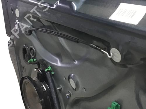 Left front door VW GOLF V (1K1) 1.6 | BP19695107C2 