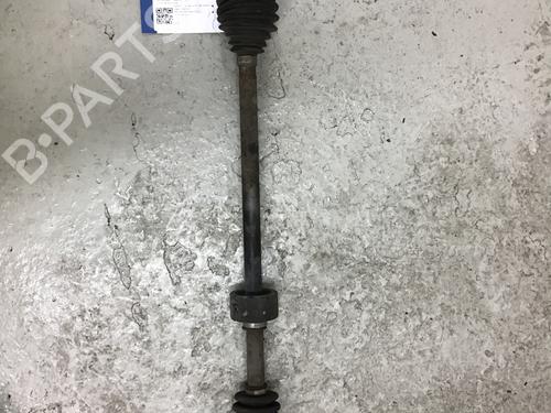 Used Right front driveshaft TOYOTA YARIS (_P1_) 1.0 (SCP10_, SCP10R) (68 hp) 14697748