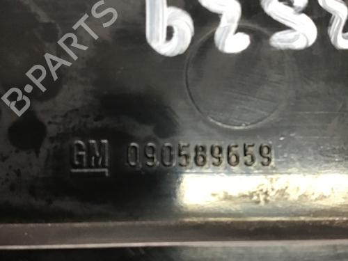 Askebæger OPEL ZAFIRA A MPV (T98) 2.0 DTI 16V (F75) | BP27802003I30 