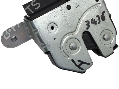 Tailgate lock FIAT 500 (312_) 1.2 (312AXA1A) | BP16786086C101 