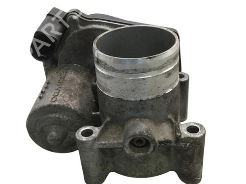 Throttle body VW FOX Hatchback (5Z1, 5Z3, 5Z4) 1.2 | BP21287007M82 