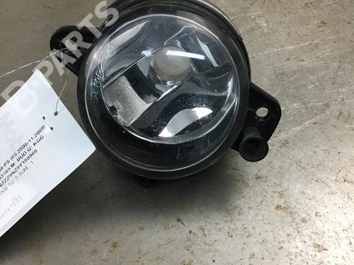 Kit 2 Feux De Brouillard Avant Gauche + Droite Pour Peugeot 306 (05/93-04/02) - Ampoule H1