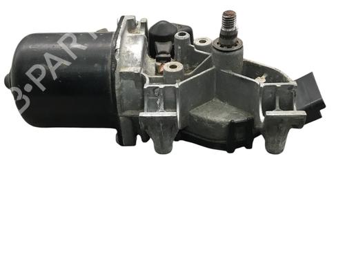 Used Front wiper motor RENAULT CLIO III (BR0/1, CR0/1) 1.2 16V (BR02, BR0J, BR11, CR02, CR0J, CR11) (75 hp) 24803180