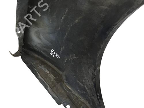 Left front fenders MERCEDES-BENZ B-CLASS Sports Tourer (W245) B 180 CDI (245.207) | BP25755418C41 
