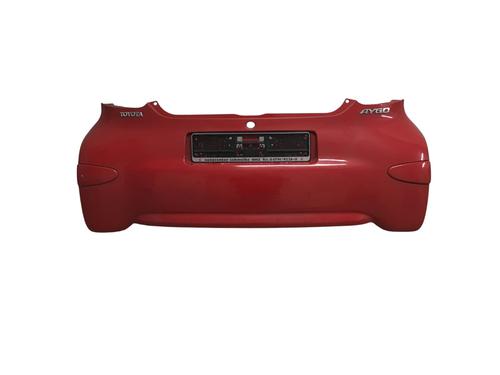 Used Rear bumper TOYOTA AYGO (_B1_) 1.0 (KGB10_, KGB10R) (68 hp) 31355632