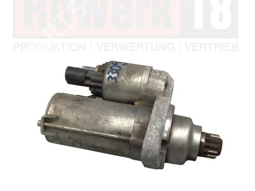 Used Starter VW POLO V (6R1, 6C1) 1.4 (6R1) (85 hp) 13413172