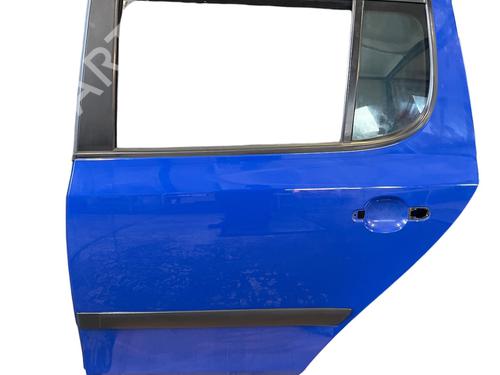 Used Left rear door Left rear door SKODA FABIA II (542) 1.2 12V (60 hp) 34476815 34476815