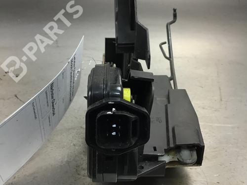 BP9425502C98 | Front left lock HYUNDAI TERRACAN (HP) 2.9 CRDi 4WD BP9425502C98