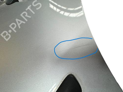 Left rear door VW POLO (9N_, 9A_) 1.4 TDI | BP5581854C4 