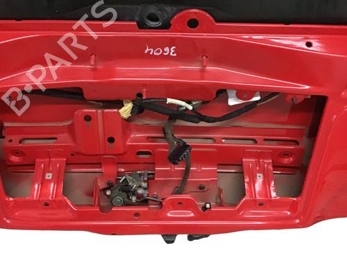 Tailgate VW LUPO I (6X1, 6E1) 1.0 | BP20075817C6 