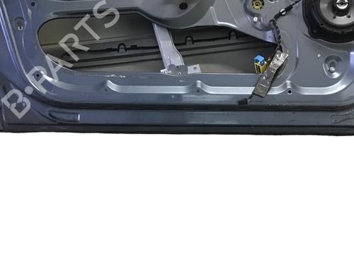 Left front door CITROËN C4 Coupe (LA_) 1.4 16V | BP18910300C2 