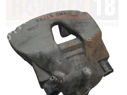 Used Left front brake caliper OPEL MERIVA B MPV (S10) 1.4 (75) (120 hp) 14698937