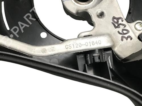 Steering wheel CITROËN C1 (PM_, PN_) 1.0 | BP22863592C49 
