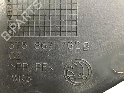 Boot lining SKODA SUPERB II (3T4) 2.0 TDI | BP29951747I3