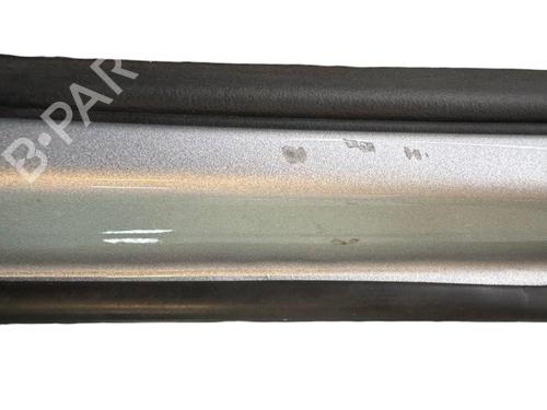 Left rear door VW POLO (9N_, 9A_) 1.4 TDI | BP5581854C4 