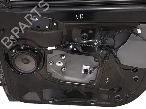 Right front door SKODA FABIA II (542) 1.2 12V | BP24126969C3 