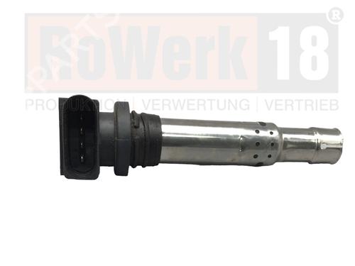 Tændspole VW POLO V (6R1, 6C1) 1.2 (70 hp) 13383096