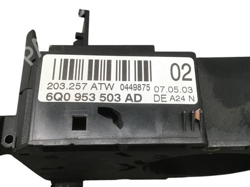 Switch VW POLO (9N_, 9A_) 1.2 12V | BP26163117I30 