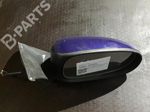 Used Right mirror NISSAN ALMERA II Hatchback (N16) 1.8 (116 hp) 6474488