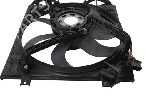 Radiator fan VW FOX Hatchback (5Z1, 5Z3, 5Z4) 1.2 | BP21287008M35 